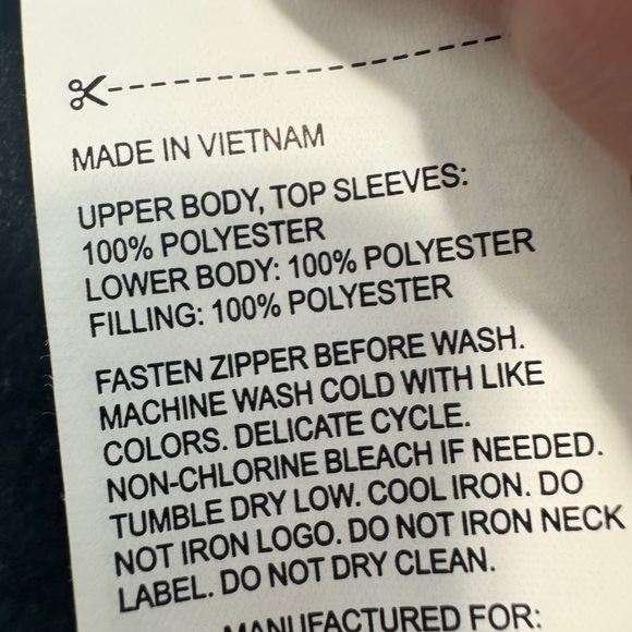 Callaway Long Sleeve Ottoman 1/4 Zip Pullover Black - Picture 5 of 10